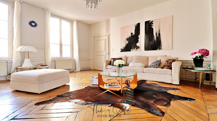 Ma-Cabane - Vente Appartement METZ, 115 m²