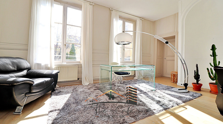 Ma-Cabane - Vente Appartement METZ, 115 m²