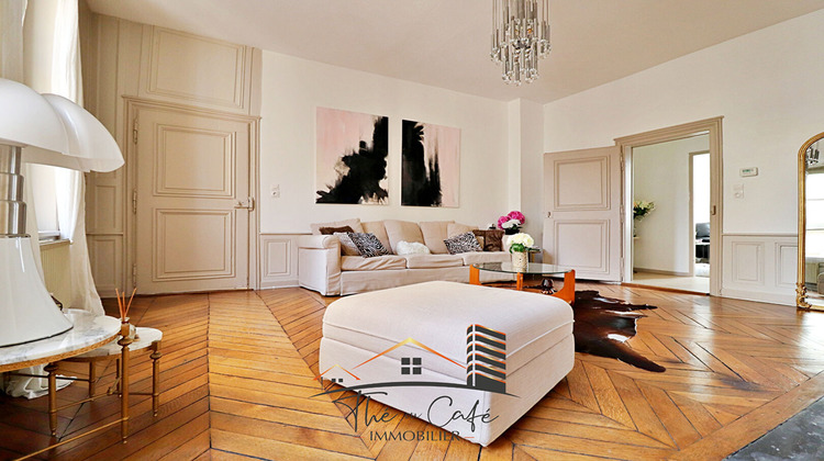 Ma-Cabane - Vente Appartement METZ, 115 m²