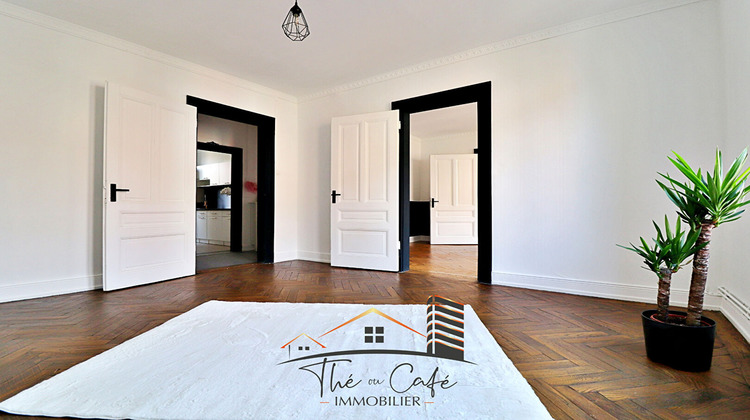 Ma-Cabane - Vente Appartement METZ, 80 m²