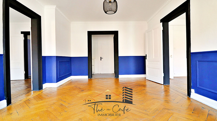 Ma-Cabane - Vente Appartement METZ, 80 m²