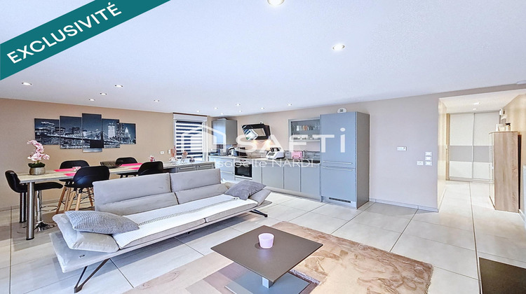 Ma-Cabane - Vente Appartement Metz, 63 m²