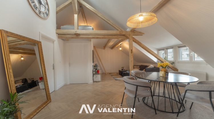 Ma-Cabane - Vente Appartement Metz, 54 m²