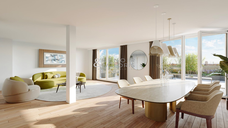 Ma-Cabane - Vente Appartement Metz, 144 m²