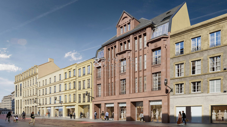Ma-Cabane - Vente Appartement Metz, 138 m²