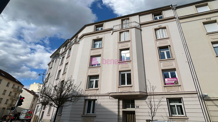 Ma-Cabane - Vente Appartement METZ, 45 m²