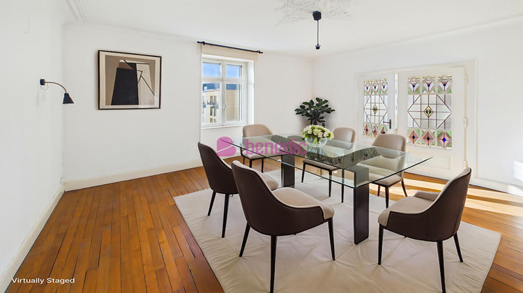 Ma-Cabane - Vente Appartement METZ, 132 m²