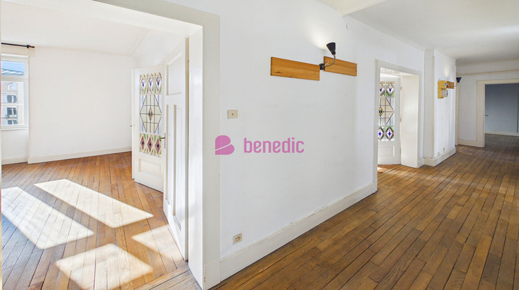 Ma-Cabane - Vente Appartement METZ, 132 m²