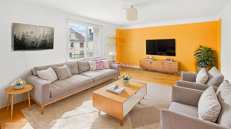 Ma-Cabane - Vente Appartement METZ, 50 m²