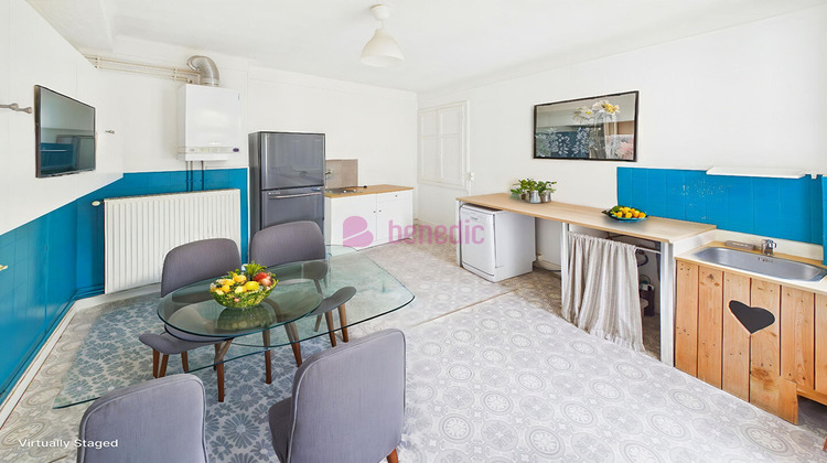 Ma-Cabane - Vente Appartement METZ, 50 m²