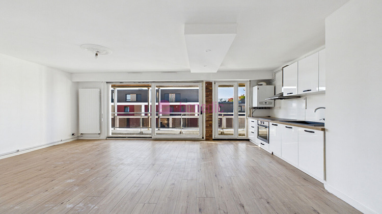 Ma-Cabane - Vente Appartement METZ, 45 m²