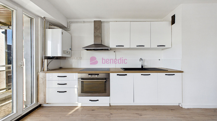Ma-Cabane - Vente Appartement METZ, 45 m²