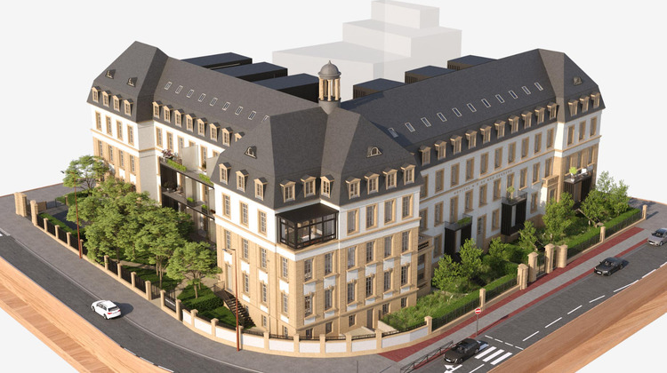Ma-Cabane - Vente Appartement METZ, 47 m²
