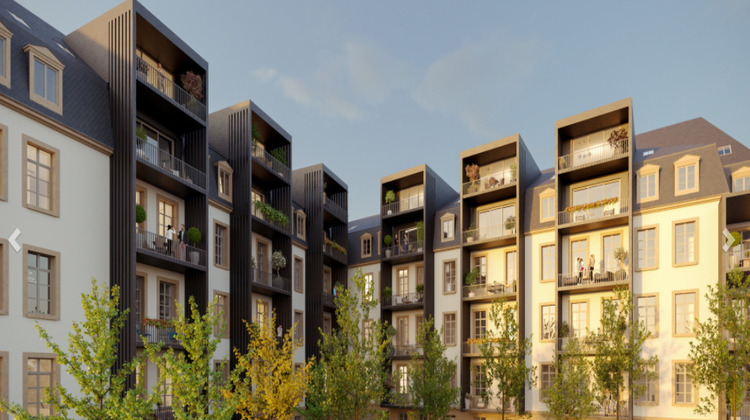 Ma-Cabane - Vente Appartement METZ, 47 m²
