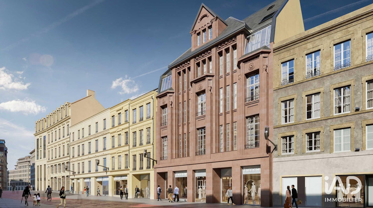 Ma-Cabane - Vente Appartement Metz, 128 m²