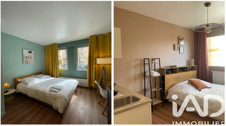 Ma-Cabane - Vente Appartement Metz, 34 m²