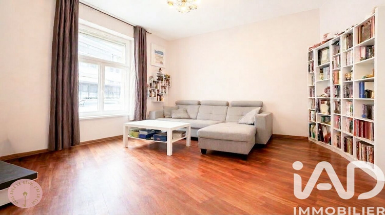 Ma-Cabane - Vente Appartement Metz, 88 m²