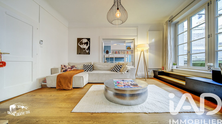 Ma-Cabane - Vente Appartement Metz, 92 m²