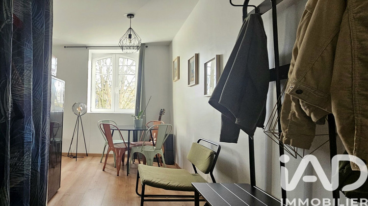 Ma-Cabane - Vente Appartement Metz, 30 m²