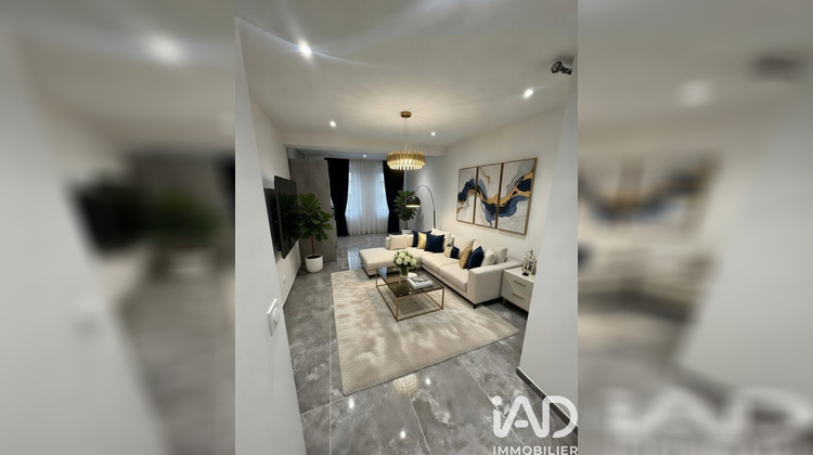 Ma-Cabane - Vente Appartement Metz, 47 m²