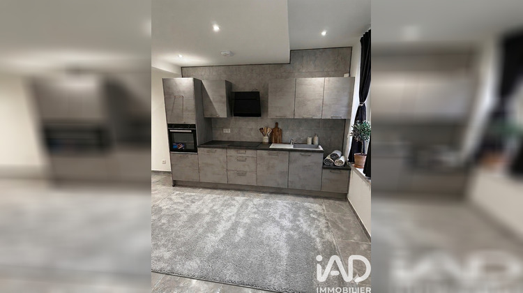 Ma-Cabane - Vente Appartement Metz, 47 m²