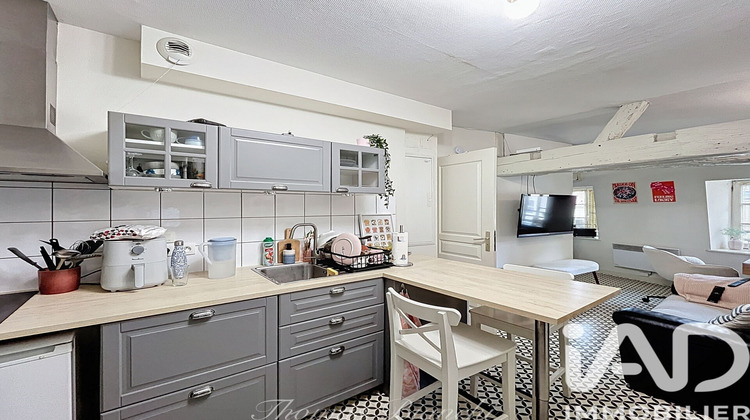 Ma-Cabane - Vente Appartement Metz, 28 m²