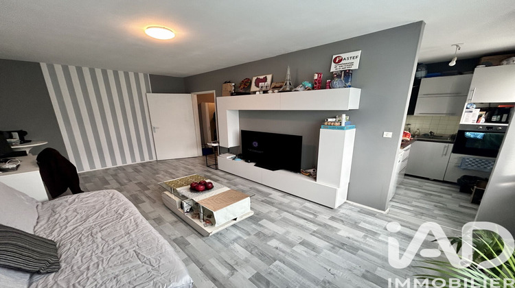 Ma-Cabane - Vente Appartement Metz, 45 m²