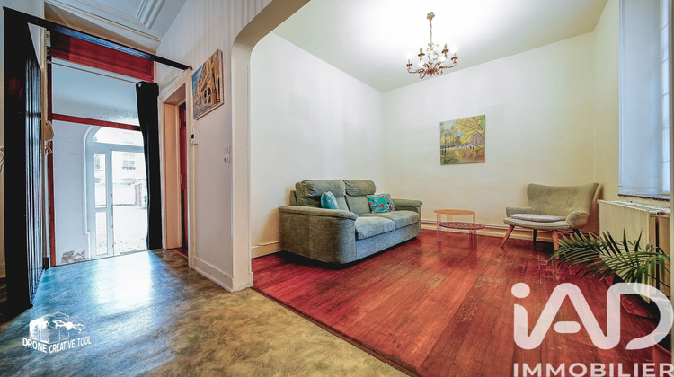 Ma-Cabane - Vente Appartement Metz, 49 m²