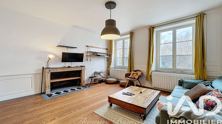 Ma-Cabane - Vente Appartement Metz, 61 m²