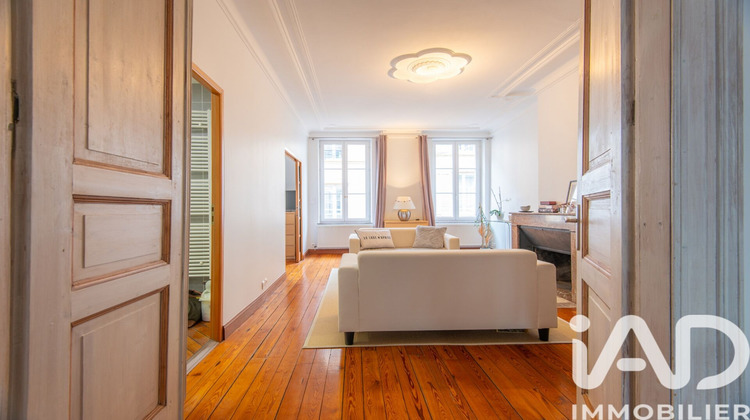 Ma-Cabane - Vente Appartement Metz, 75 m²