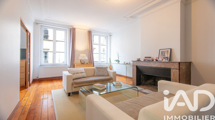 Ma-Cabane - Vente Appartement Metz, 75 m²