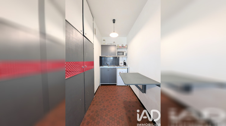 Ma-Cabane - Vente Appartement Metz, 26 m²