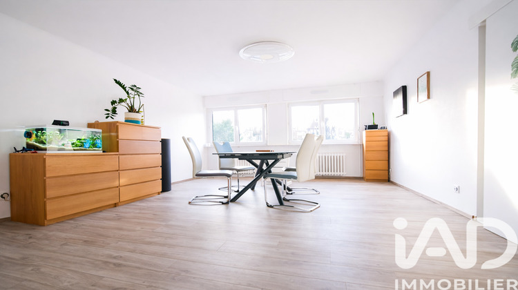 Ma-Cabane - Vente Appartement Metz, 129 m²