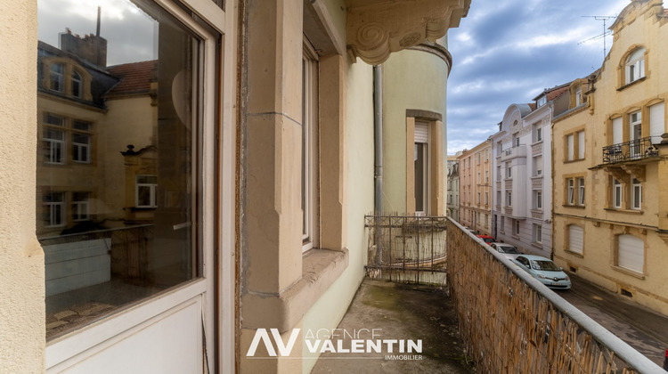 Ma-Cabane - Vente Appartement Metz, 55 m²