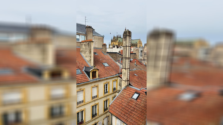 Ma-Cabane - Vente Appartement METZ, 29 m²