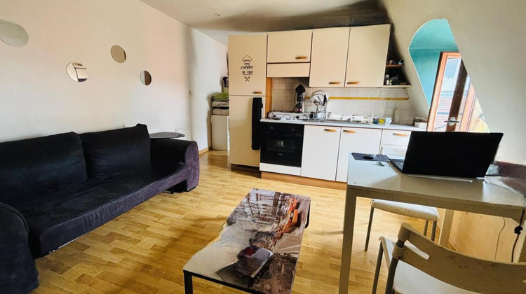 Ma-Cabane - Vente Appartement METZ, 29 m²