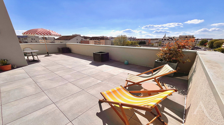 Ma-Cabane - Vente Appartement METZ, 99 m²