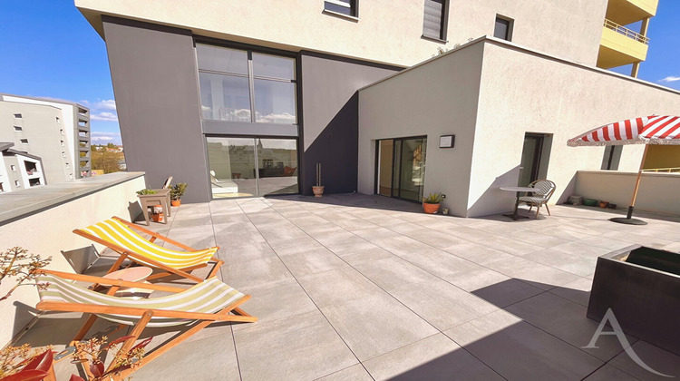 Ma-Cabane - Vente Appartement METZ, 99 m²