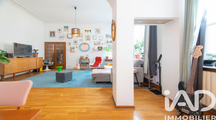 Ma-Cabane - Vente Appartement Metz, 92 m²