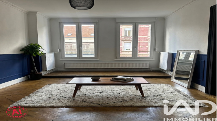 Ma-Cabane - Vente Appartement Metz, 81 m²