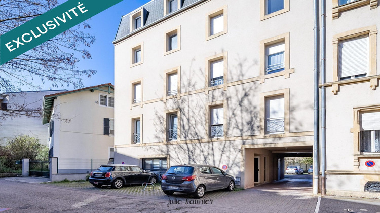 Ma-Cabane - Vente Appartement Metz, 74 m²
