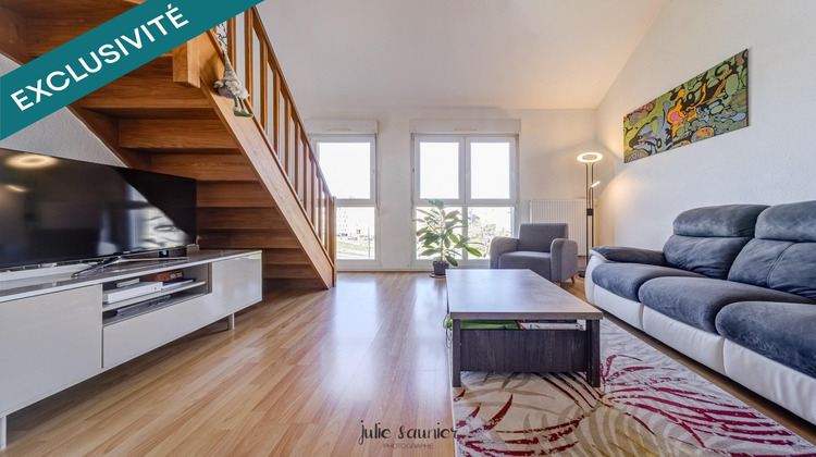 Ma-Cabane - Vente Appartement Metz, 74 m²