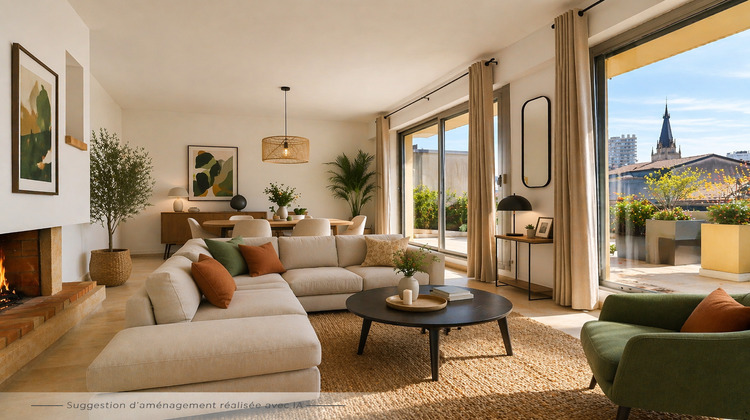 Ma-Cabane - Vente Appartement METZ, 97 m²