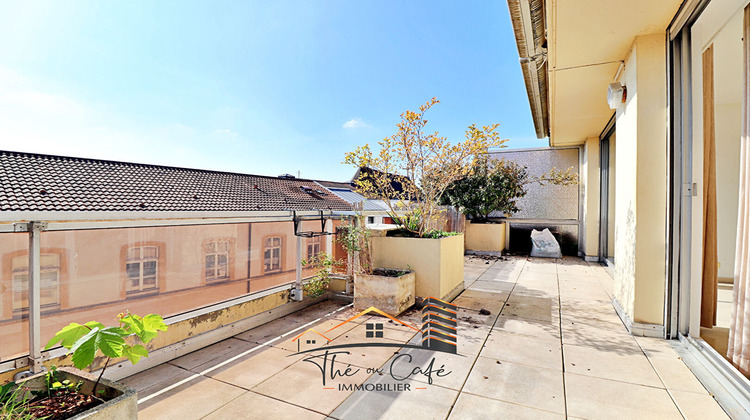 Ma-Cabane - Vente Appartement METZ, 97 m²