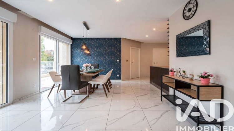 Ma-Cabane - Vente Appartement Metz, 100 m²