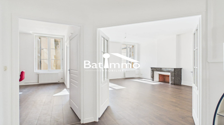 Ma-Cabane - Vente Appartement Metz, 104 m²