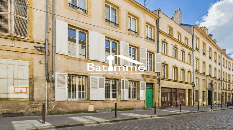 Ma-Cabane - Vente Appartement Metz, 104 m²