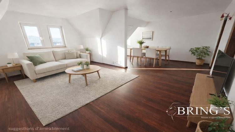 Ma-Cabane - Vente Appartement Metz, 158 m²