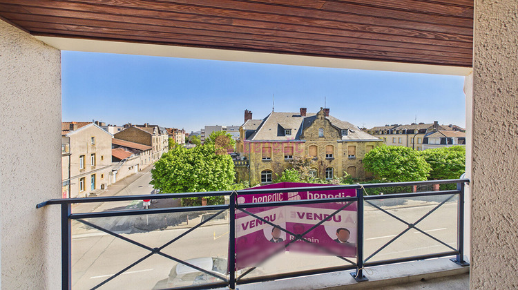 Ma-Cabane - Vente Appartement METZ, 93 m²