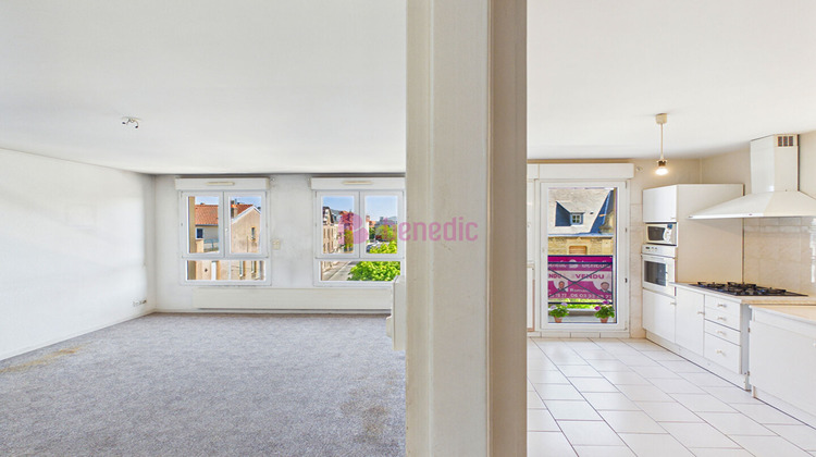 Ma-Cabane - Vente Appartement METZ, 93 m²